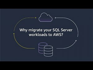 Running SQL Server on AWS