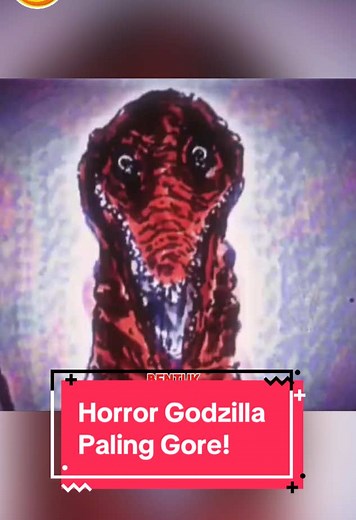 Analog Horror Godzilla: A Deep Dive into Gore