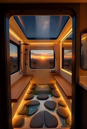 Inside the Future of RV Living – Modern Mobile Home That Feels Like Luxury!