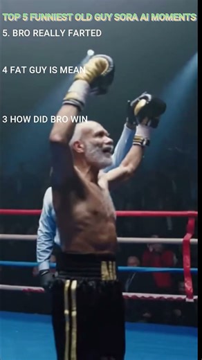TOP 5 FUNNIEST SORA AI OLD GUY MOMENTS