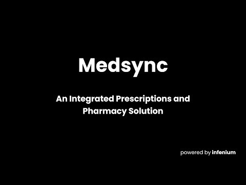 Medsync by Infenium