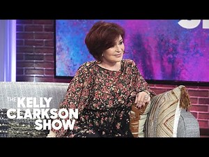 Sharon Osbourne Says 'The Talk' Is The Only Show She's Never Gotten Fired From