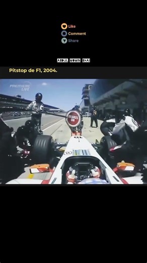 Pitstop de F1 - 2004 | Formula 1