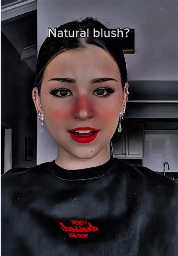 Create a Stunning Red Nose Filter Effect