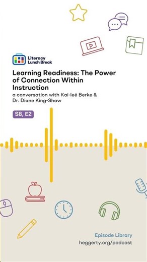 LLB Spotlight S8, E2: The Power of Connection Within Instruction