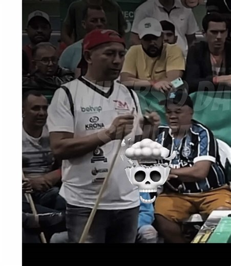 Baianinho de Mauá: Mastering Sinuca Tricks