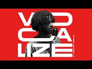 “Freedom” by Amin Davis | Live Nasheed Performance | Vocalize Ep. 9
