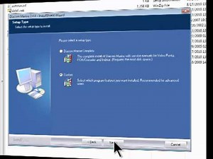 Diacom Marine program installation