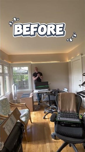 Before and After Clap Test | Studio Acoustic Treatment Results in Pasadena, CA