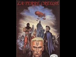 La Terre Creuse