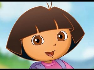 Dora the Explorer - Dora's Great Big World Episode - English Dora Games Movies HD