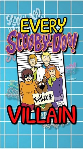 Every Scooby-Doo Villain's Crimes | A Pup Named Scooby-Doo #27