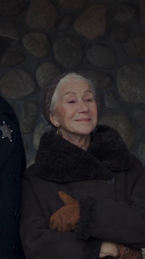 Tough on the outside, surprisingly soft on the inside—let’s go behind the scenes. #1923TV | Paramount