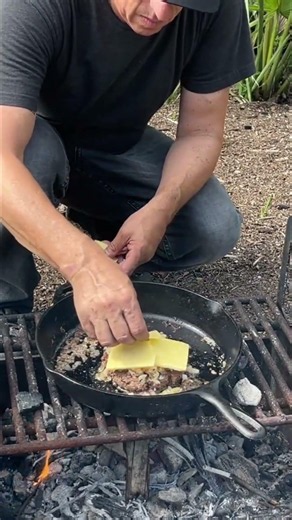 Cheese & Onion Burger Perfection Grill Master Secret Revealed!