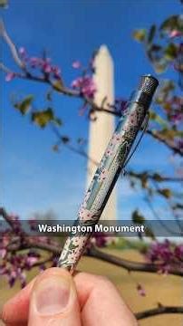 Fahrney's 20th Cherry Blossom Pen is Here!