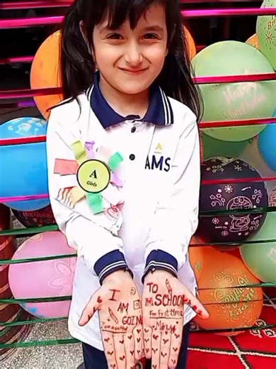 AMS High School First Day Celebration 🎉