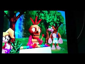 Cube64 test N64 emulator for GameCube