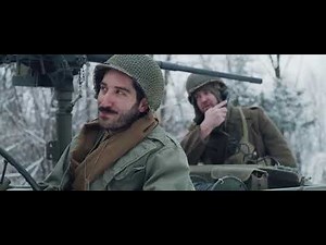 The Outpost (2019) New Hollywood War Movie In English | Scott Eastwood, Caleb Landry Jones