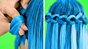 835K views · 4.8K reactions | Awesome hair hacks and hairstyle secrets to save you money 殺 | 5-Minute Crafts Play | Facebook