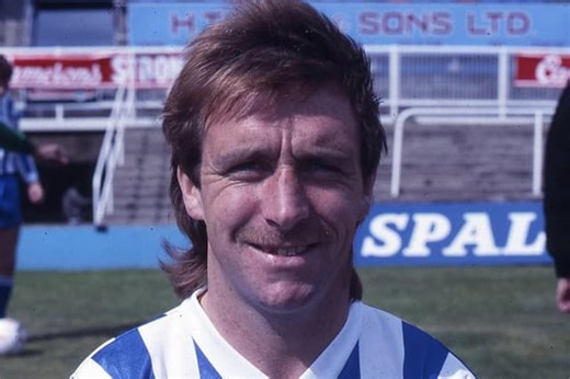 Tributes to former Hartlepool United striker following his death at the age of 71