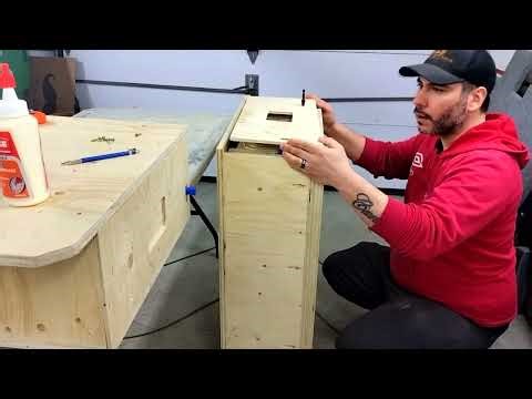 DIY Drawer System for 5th gen 4Runner