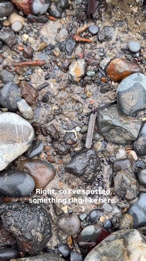 Treasure Hunting for Historic Jewelry Finds