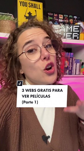 3 Webs Gratis para Ver Películas Online