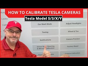 How to Calibrate Tesla Cameras for Optimal FSD/Autopilot & Why You Need to Do It!