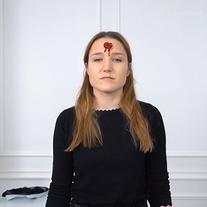 27K views · 33 reactions | How to make fake blood and wounds for Halloween? | Handimania | Facebook