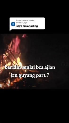 Baridin Mulai BCA Ajian JRN Guyang Part 7