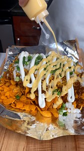 1.3M views · 11K reactions | Super delicious party snack will knock your socks off! 勞 Cheese sauce is a must, you'll want to eat it with a spoon. Simple and easy to make! | Randy & Mandy | Facebook