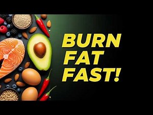 Top 10 Fat Burning Foods That Boost Metabolism Fast