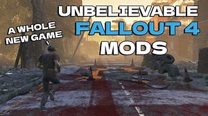 Fallout 4 - 10 BEST Mods To Get You Playing Again - Gameranx