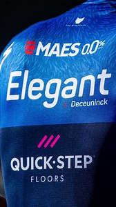 15K views · 16 reactions | The Elegant – Quick-Step riders are ready to go! Watch them conquer the climbs and cobbles of the Ronde in these customised jerseys tomorrow. Deceuninck - Quick-Step Cycling Team | Deceuninck | Facebook