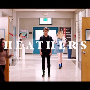 13K views · 350 reactions | Did chaos kill the dinosaurs, or did they see JD coming and decide they didn't want to live in this world anymore? | Heathers | Facebook