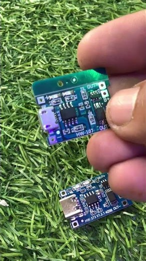 How to make charging module at home