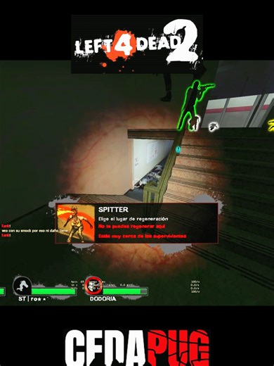 Tank Wipe Strategy in Left 4 Dead 2