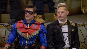 Danger Force  3x12 "The Battle for Swellview (1)"