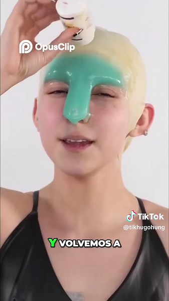 Fer Jalil's Alien Makeup Challenge Unveiled