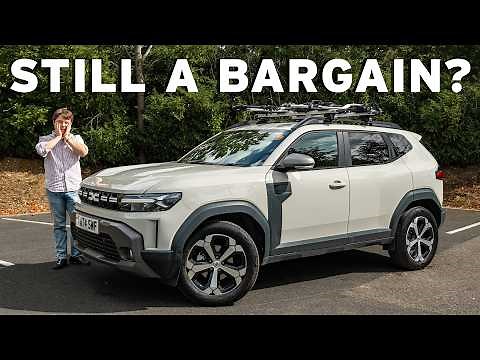 Dacia Duster In-Depth Review | The ideal budget SUV