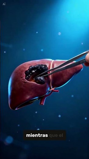 "Liver cancer: treatments that can save your LIFE.