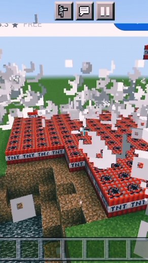 TNT blast but like and subscribe