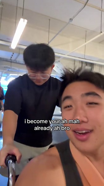 meeting a client even after the motorcycle accident HAHAHA. super grateful to my co-founder for driving me around and my gf for rescuing me