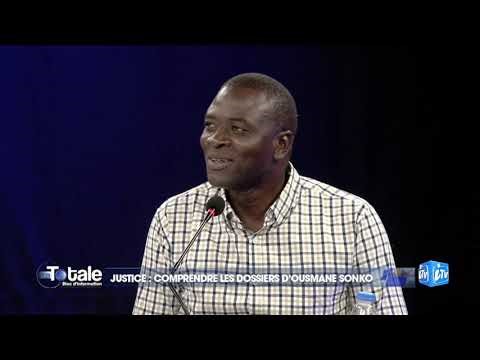 TOTALE DU 06 SEPTEMBRE 2023 : JUSTICE : COMPRENDRE LES DOSSIERS D'OUSMANE SONKO
