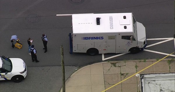 Second Philadelphia man pleads guilty in Brinks truck robbery cases