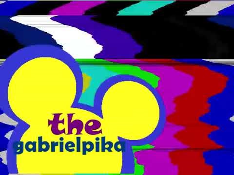 The Gabrielpika - Ident - Colorbars (May 2012 canon) (2016 Remake)