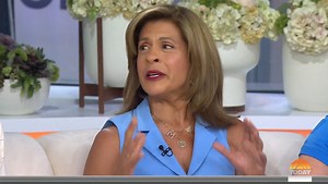 Hoda Kotb announces she’s leaving ‘Today’ after 26 years with NBC