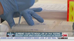 Does DNA testing invade privacy? | CNN