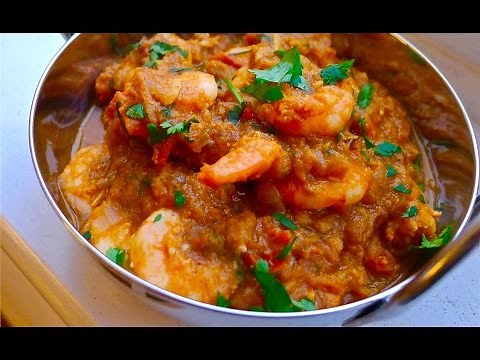 King Prawn Chilli Masala - Al's Kitchen