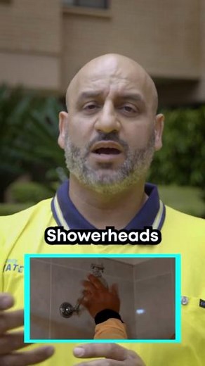 Did you know that a leaking tap can waste up to 200 litres of water a day? 😮 Our WaterFix Residential program helps customers reduce their water bills by addressing leaks and installing water-efficient devices 🚿 A qualified WaterFix Residential plumber can identify and fix any leaks, upgrade showerheads and replace inefficient toilet flushers, saving customers water – and money. Last financial year we helped customers save around 199 million litres of water — the equivalent of $531,500 off hou